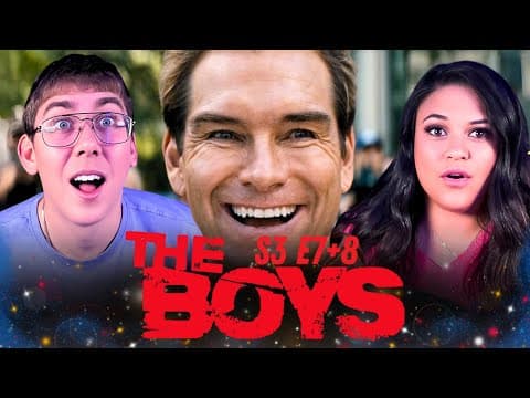 The Boys S3E7