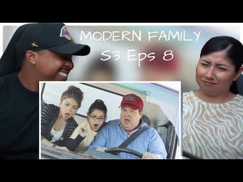 Modern Family S3E8