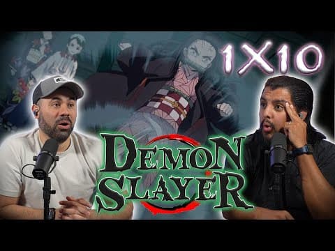 Demon Slayer S1E10