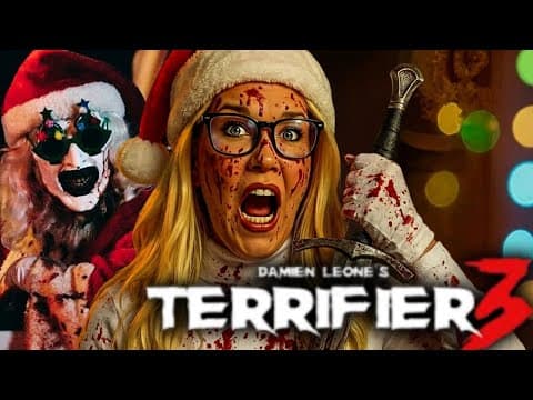 TERRIFIER 3
