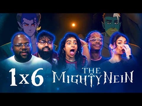 The Mighty Nein S1E6