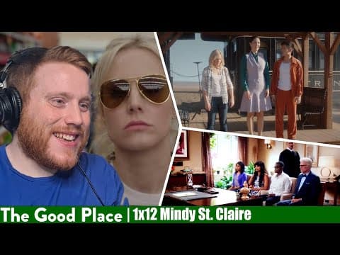 The Good Place Episode 12