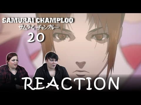 Samurai Champloo Episode 20