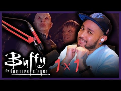 Buffy the Vampire Slayer S1E1