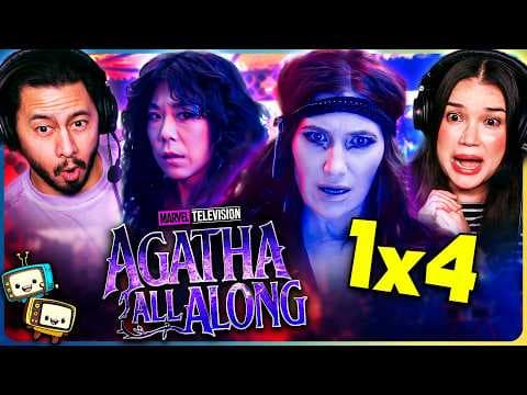 Agatha All Along S1E4