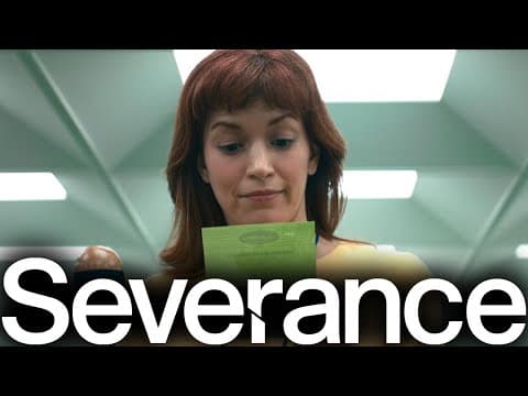 Severance S1E7