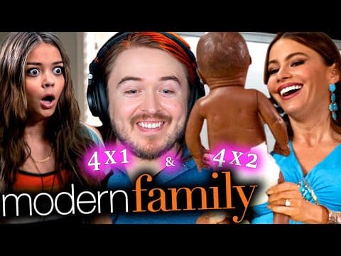 Modern Family S4E1,2