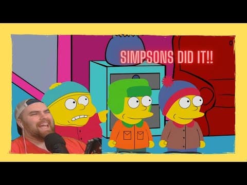 South Park S6E7