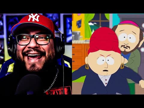 South Park S20E7