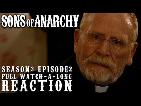 Sons Of Anarchy S3E2