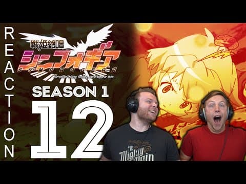 Symphogear S1E12