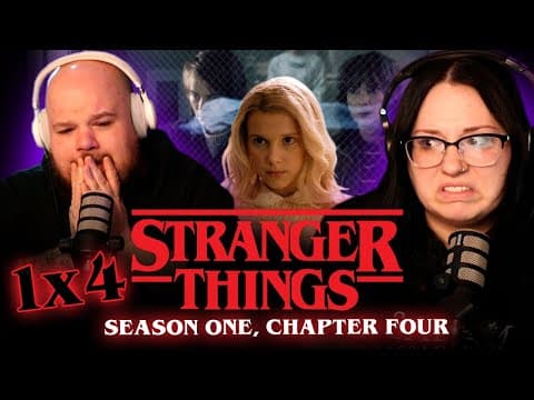 Stranger Things S1E4