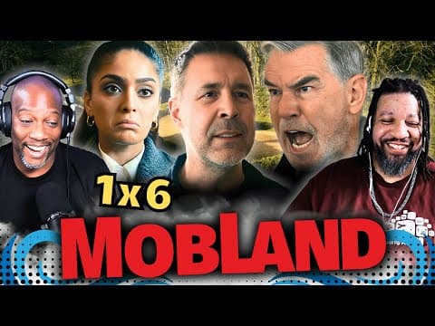 Mobland Episode 6
