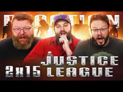 Justice League S2E15