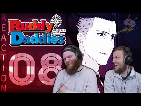 Buddy Daddies Episode 8