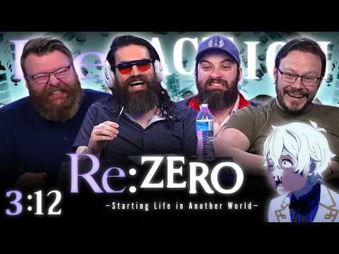 Re:Zero S3E12