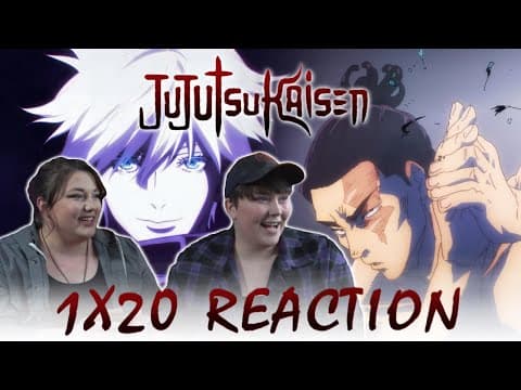 Jujutsu Kaisen S1E20
