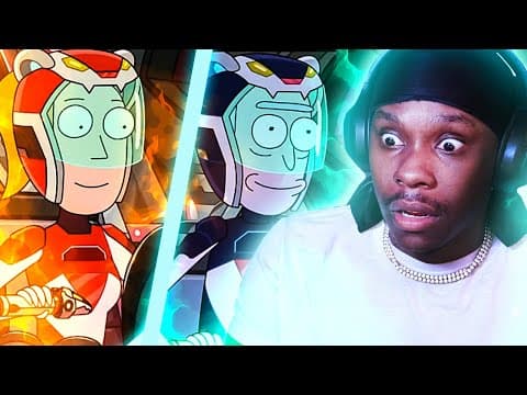 Rick and Morty S5E7