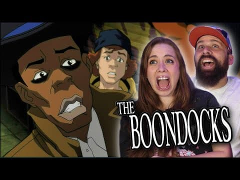 The Boondocks - B*tches to Rags