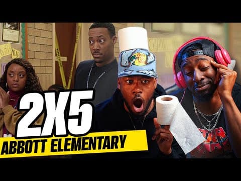Abbott Elementary S2E5