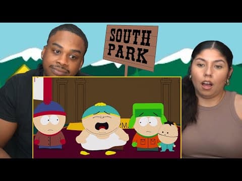 South Park S7E15