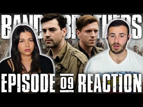 Band of Brothers Episode 9