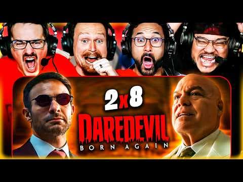 Daredevil: Born Again S2E8