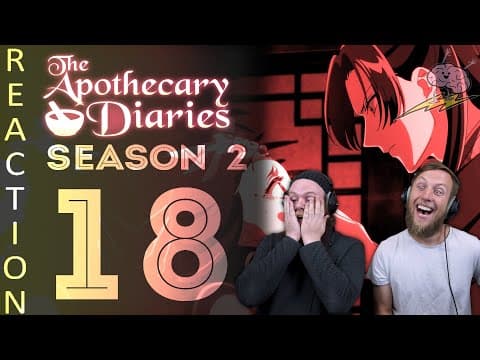 Apothecary Diaries S2E18