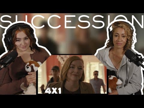 Succession S4E1