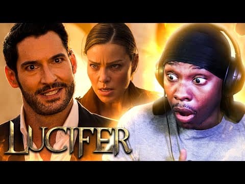 Lucifer S5E15,16