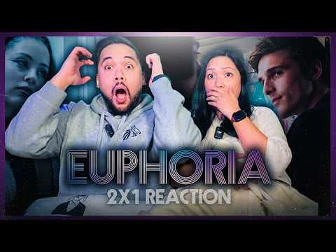 Euphoria S2E1