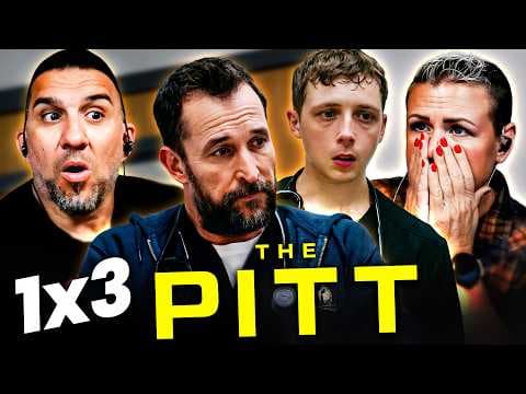 The Pitt S1E3