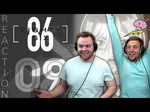 86 Episode 9