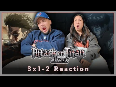 Attack On Titan S3E1