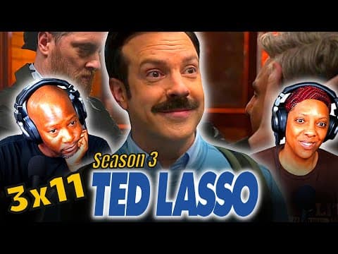 Ted Lasso S3E11