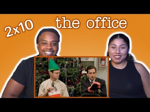 The Office S2E10