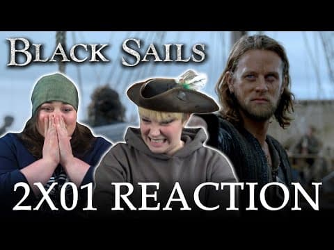 Black Sails S2E1