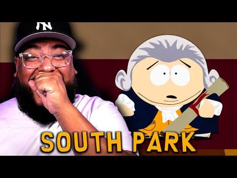 South Park S7E4