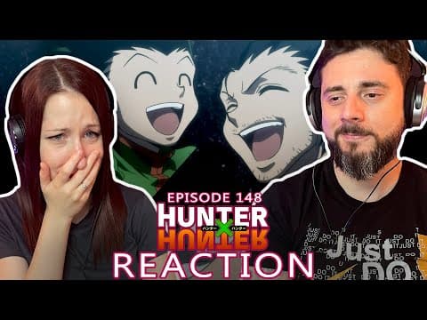 Hunter x Hunter Episode 148
