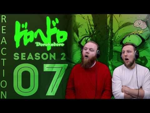 Dorohedoro S2E7