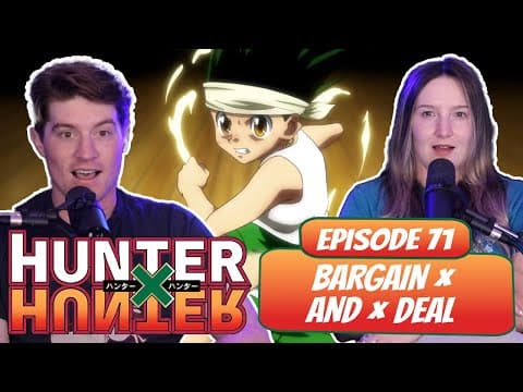 Hunter x Hunter Episode 71