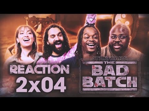 Star Wars: The Bad Batch S2E4