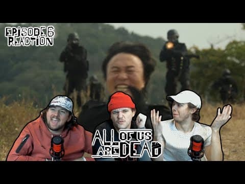 All Of Us Are Dead Episode 6