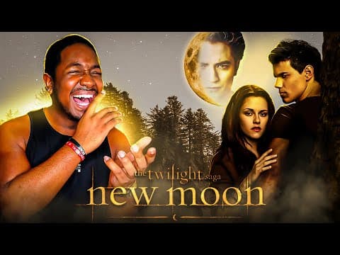 The Twilight Saga: New Moon