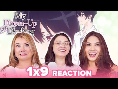 My Dress-Up Darling S1E9