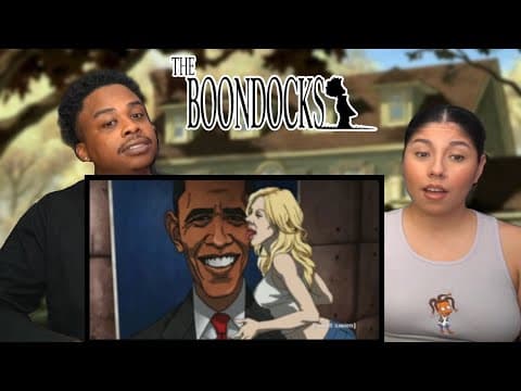 The Boondocks S3E1