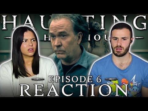 The Haunting of Hill House Episode 6
