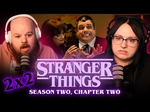 Stranger Things S2E2