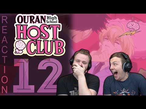 Ouran High School Host Club Episode 12