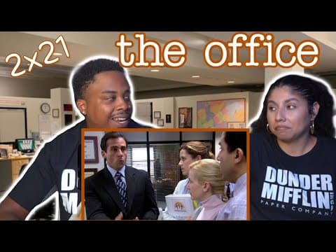 The Office S2E21